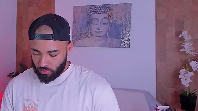 Chat XXX ao vivo de Chris_Varden