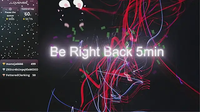 Sembang XXX Secara Langsung Liia_Collins