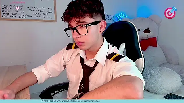 niico_prince webkamerás műsora