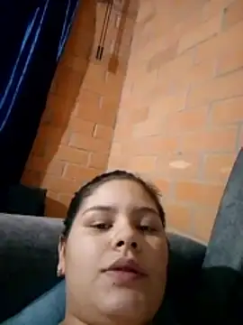 Show de Babynatsha na webcam