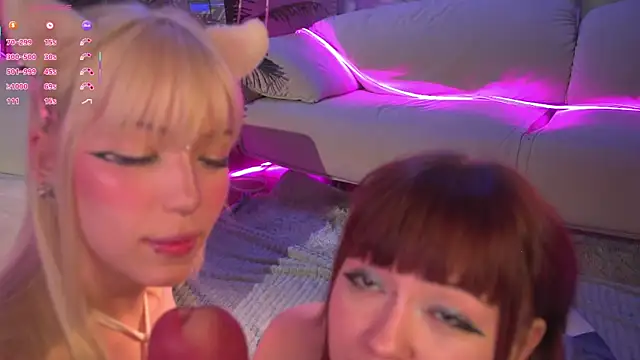 Wildneck 在線直播表演