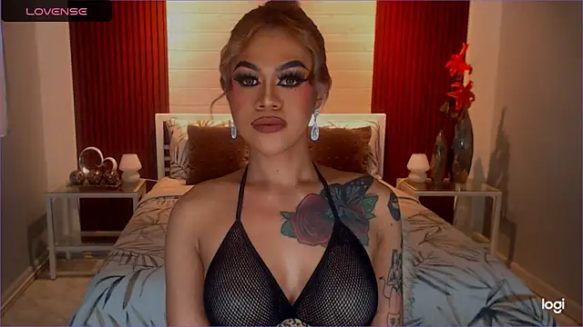 StellaStrong30 Pertunjukan Webcam