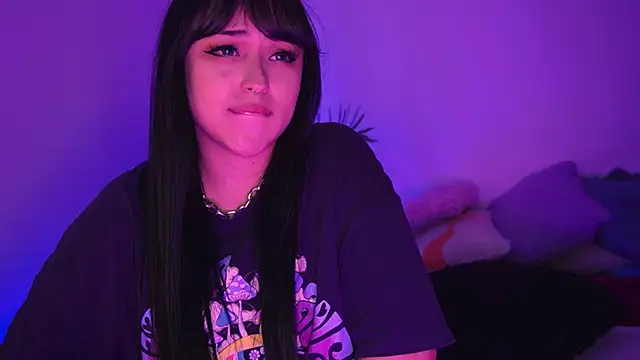 Gloomydoll's Live XXX Chat