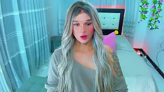 TaylorMon Adlı Modelin Web Kamerası Şovu