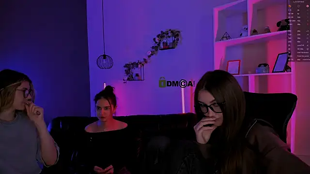 Chat XXX en directo de barbara_crazy