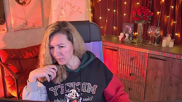 Chat XXX en directo de DonnaSmitth