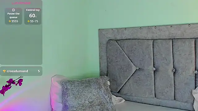 Chat XXX en directo de Britanny77