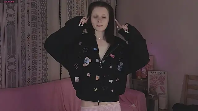 Chat XXX en directo de CarmaOlen