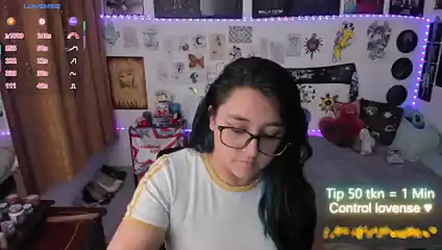 Pokazy przed kamerką – Cherry_blush_