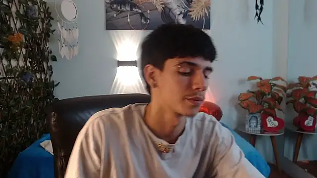 AmethystShadow17 웹캠 쇼