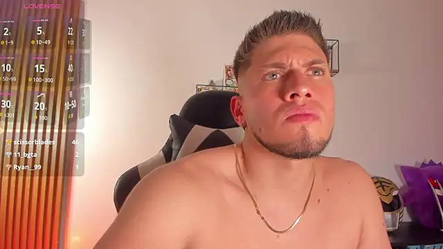 Онлайн чат XXX SebastianMaximoff_