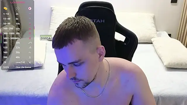 Webkamerová show Larstar01