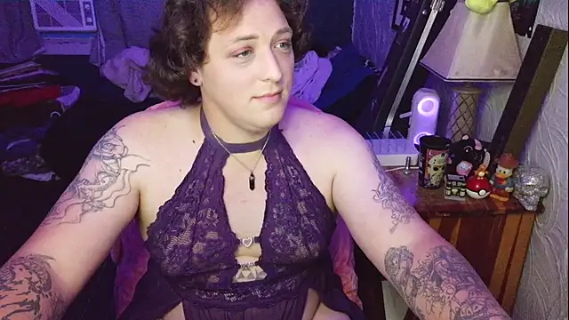 Abagail_soft Show in webcam