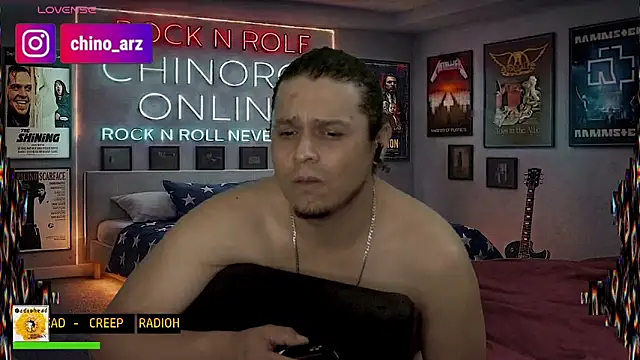 Show Webcam de chino_roz