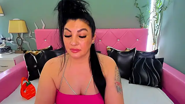 VelvetRose9 웹캠 쇼