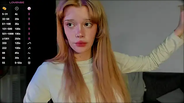 boobsybootie Chat XXX in diretta