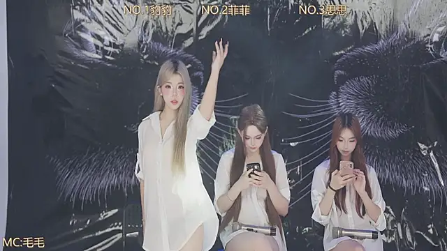 sweetgirls888 网络视讯表演