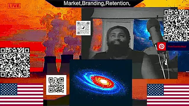 Show Webcam de RussellTaylorLacy