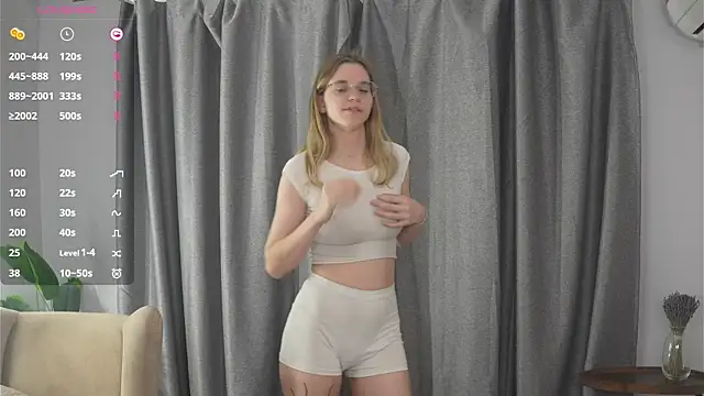 Živý XXX chat JoanBaggott