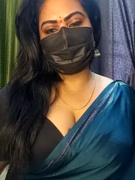 Anushka_flower Pertunjukan Webcam