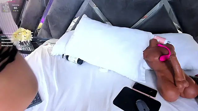 Ivonne_Millerr: απευθείας συνομιλία ΧΧΧ