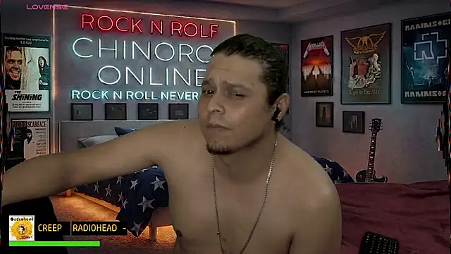 Chatroom XXX en direct de chino_roz