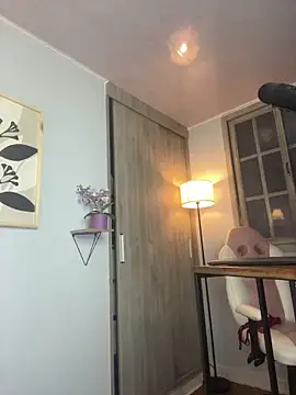 Vanesa_novvoa's Webcam Show