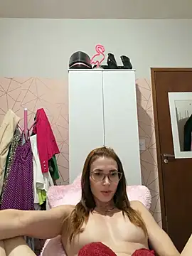 Show de Irresistible24 na webcam