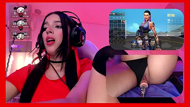 SweetieCloe_のライブXXXチャット