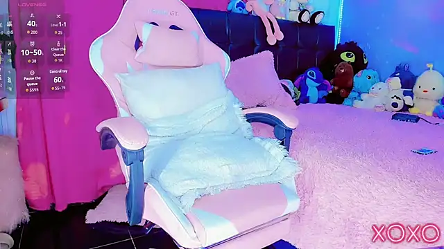 Thalia_girl21 웹캠 쇼