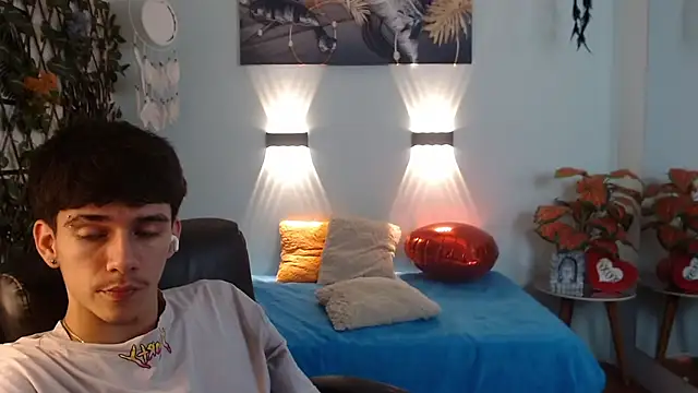 Show de webcam de AmethystShadow17