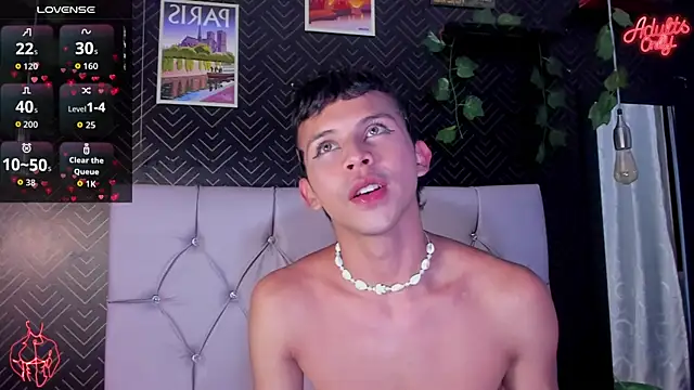 Prince_Apolo's Live XXX Chat