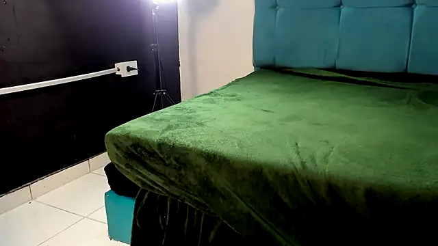 Show de Ferrtts na webcam