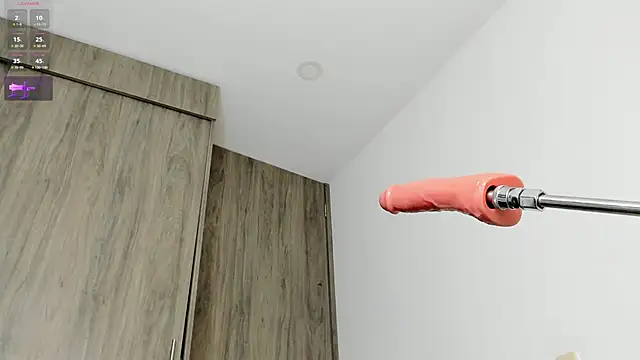 idkusethis Pertunjukan Webcam