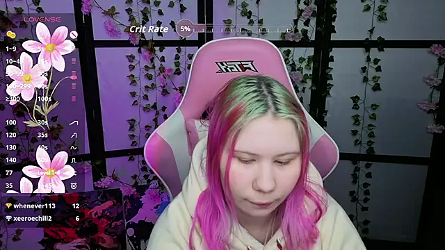 kitsune_little Live XXX-Chat