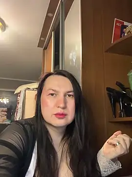 EvaBeautyXx – Kamerová šou