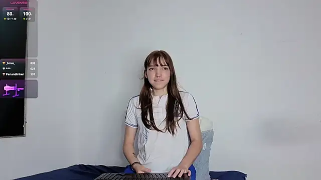 Ashly_pinkxx Adlı Modelin Canlı XXX Sohbeti