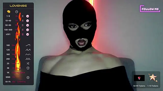 Bigfemblue Show Webcam