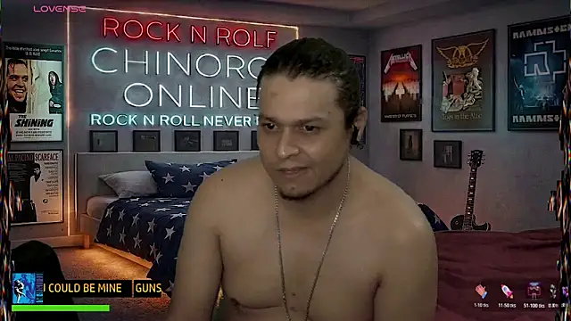 chino_roz: вебкам-шоу