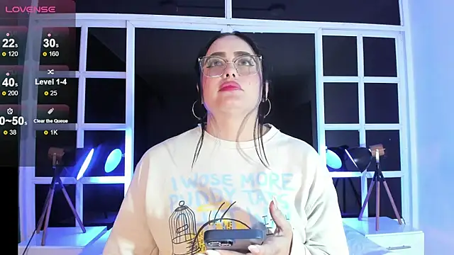 sofiiacarsonのライブXXXチャット