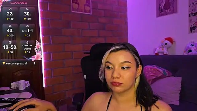 XXX chat uživo modela Haru1_