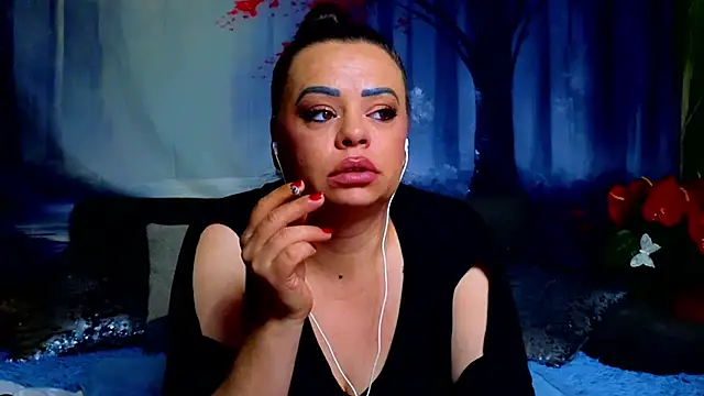 Chat +18 de ElizabethEven ao vivo