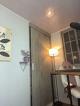 Vanesa_novvoa Webcam-Show