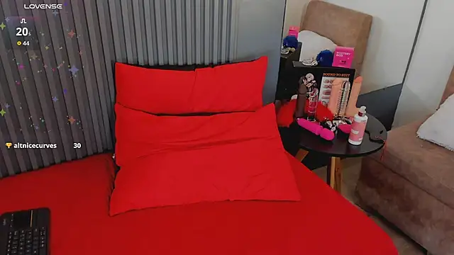 SusanaBell_ – Live XXX-chat