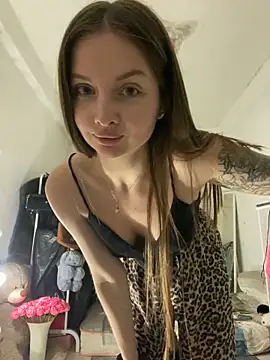 KrisMagnoly – Live XXX-chat