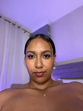 MiilaBlake's Webcam Show