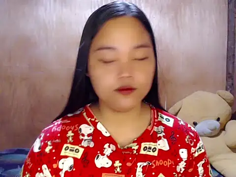 Webkamerová show _Lylia