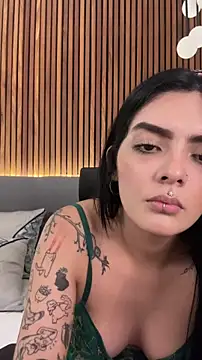 AliceRitterのライブXXXチャット