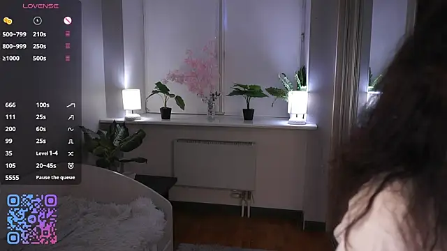 Sembang XXX Secara Langsung HannaHayles