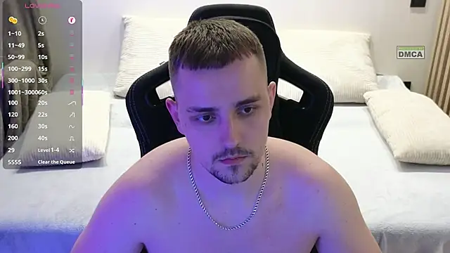 Chat XXX ao vivo de Larstar01